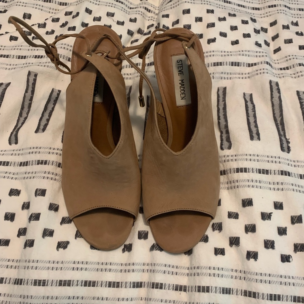 Steve Madden Saffron heels